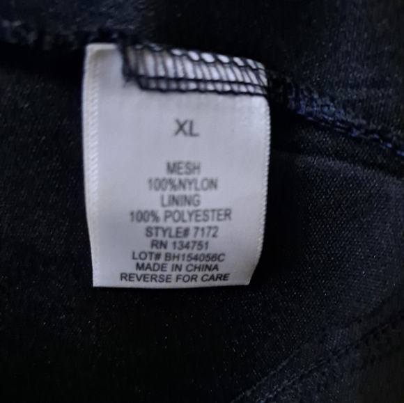 3 set Pink White Black blouses Large fit Cropped Crochet Set - Picture 13 of 16